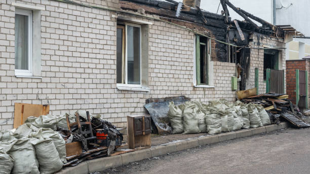 24/7 Emergency Fire Damage Restoration experts in Newport, KY