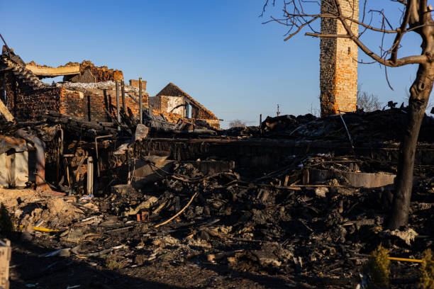 Reliable Fire Damage Restoration contractor in Newport, KY by Meridian Smoke Damage