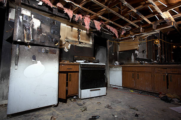Licensed Fire Damage Restoration service in Newport, KY - Meridian Smoke Damage